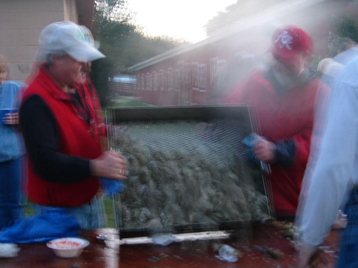 SHS-HVJ Oyster Roast 026